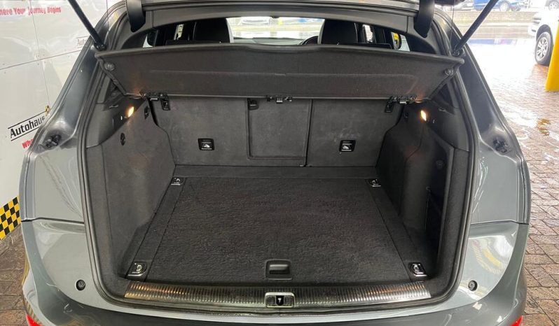 2016 AUDI Q5 2.0 TDI S QUATTRO S TRONIC full