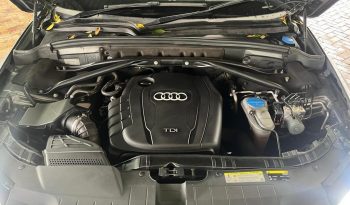 2016 AUDI Q5 2.0 TDI S QUATTRO S TRONIC full