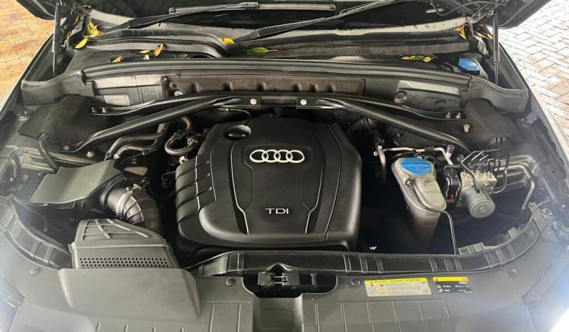 2016 AUDI Q5 2.0 TDI S QUATTRO S TRONIC full