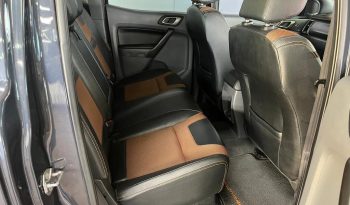 2018 FORD RANGER 3.2TDCi WILDTRAK A/T P/U D/C full