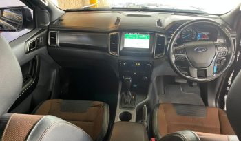 2018 FORD RANGER 3.2TDCi WILDTRAK A/T P/U D/C full