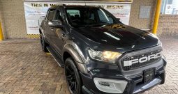 2018 FORD RANGER 3.2TDCi WILDTRAK A/T P/U D/C