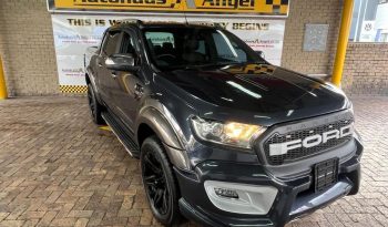 2018 FORD RANGER 3.2TDCi WILDTRAK A/T P/U D/C full