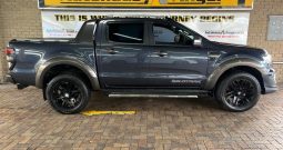 2018 FORD RANGER 3.2TDCi WILDTRAK A/T P/U D/C