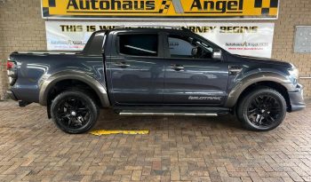 2018 FORD RANGER 3.2TDCi WILDTRAK A/T P/U D/C full