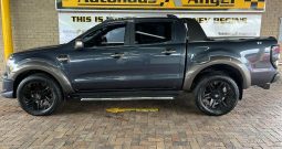 2018 FORD RANGER 3.2TDCi WILDTRAK A/T P/U D/C