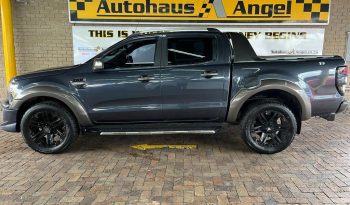 2018 FORD RANGER 3.2TDCi WILDTRAK A/T P/U D/C full
