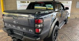 2018 FORD RANGER 3.2TDCi WILDTRAK A/T P/U D/C