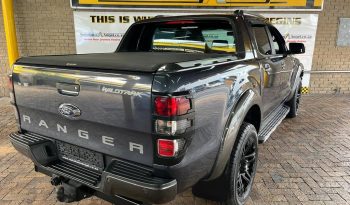 2018 FORD RANGER 3.2TDCi WILDTRAK A/T P/U D/C full