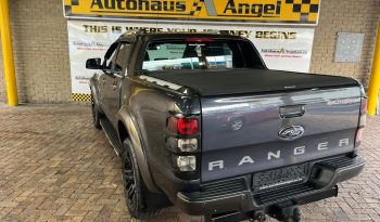2018 FORD RANGER 3.2TDCi WILDTRAK A/T P/U D/C full