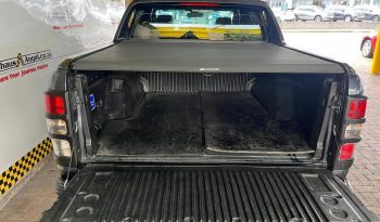 2018 FORD RANGER 3.2TDCi WILDTRAK A/T P/U D/C full