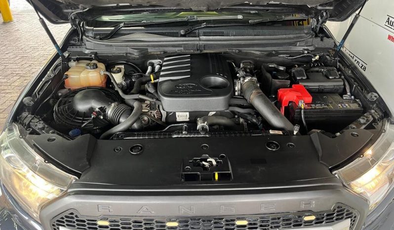 2018 FORD RANGER 3.2TDCi WILDTRAK A/T P/U D/C full