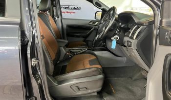 2018 FORD RANGER 3.2TDCi WILDTRAK A/T P/U D/C full