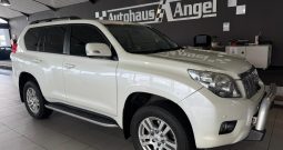 2012 TOYOTA PRADO VX 4.0 V6 A/T