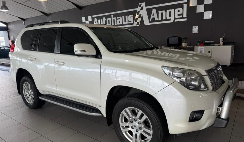2012 TOYOTA PRADO VX 4.0 V6 A/T