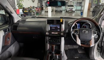 2012 TOYOTA PRADO VX 4.0 V6 A/T full
