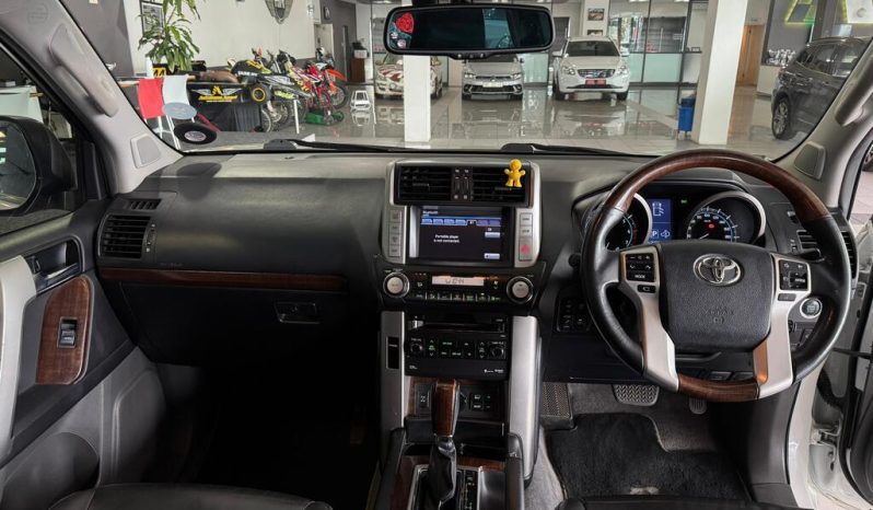 2012 TOYOTA PRADO VX 4.0 V6 A/T full