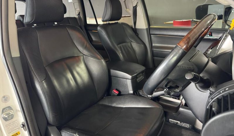 2012 TOYOTA PRADO VX 4.0 V6 A/T full