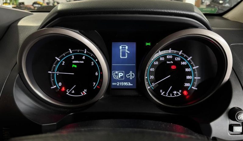 2012 TOYOTA PRADO VX 4.0 V6 A/T full