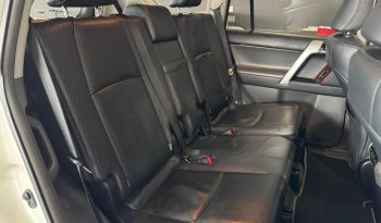 2012 TOYOTA PRADO VX 4.0 V6 A/T full