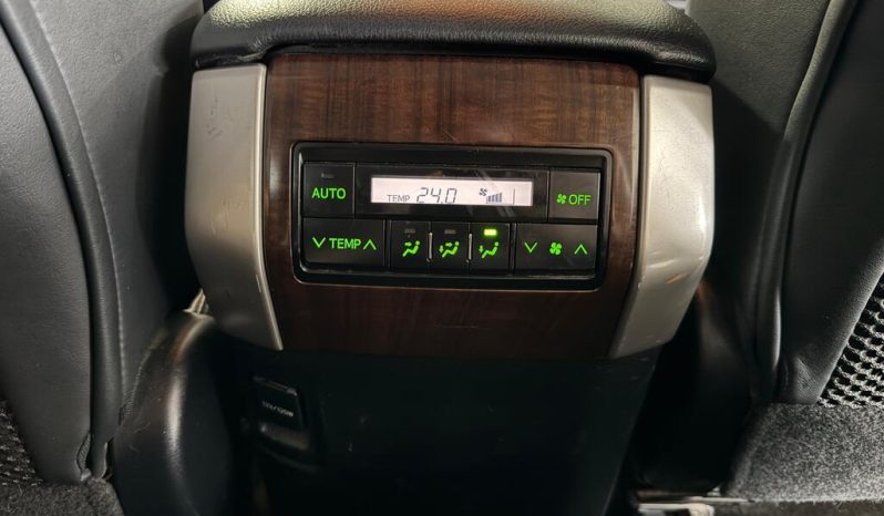 2012 TOYOTA PRADO VX 4.0 V6 A/T full