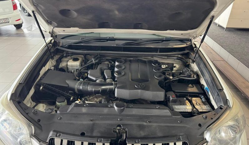 2012 TOYOTA PRADO VX 4.0 V6 A/T full