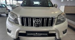 2012 TOYOTA PRADO VX 4.0 V6 A/T