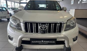 2012 TOYOTA PRADO VX 4.0 V6 A/T full