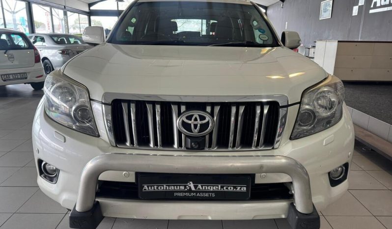 2012 TOYOTA PRADO VX 4.0 V6 A/T