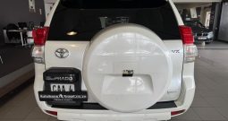 2012 TOYOTA PRADO VX 4.0 V6 A/T