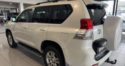 2012 TOYOTA PRADO VX 4.0 V6 A/T