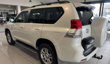 2012 TOYOTA PRADO VX 4.0 V6 A/T full