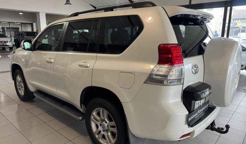 2012 TOYOTA PRADO VX 4.0 V6 A/T