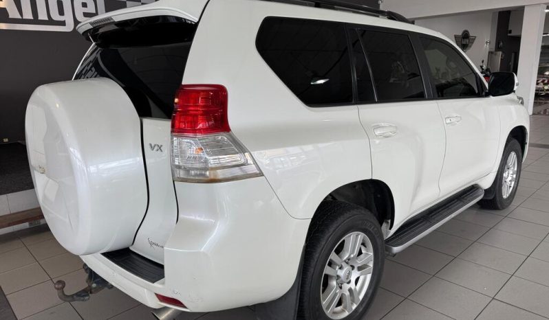 2012 TOYOTA PRADO VX 4.0 V6 A/T