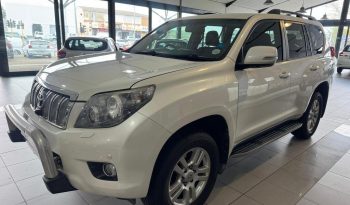 2012 TOYOTA PRADO VX 4.0 V6 A/T full