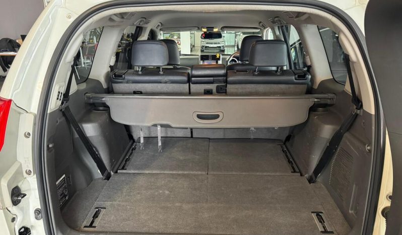 2012 TOYOTA PRADO VX 4.0 V6 A/T full