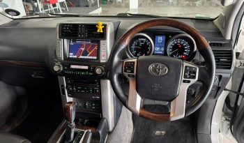 2012 TOYOTA PRADO VX 4.0 V6 A/T full