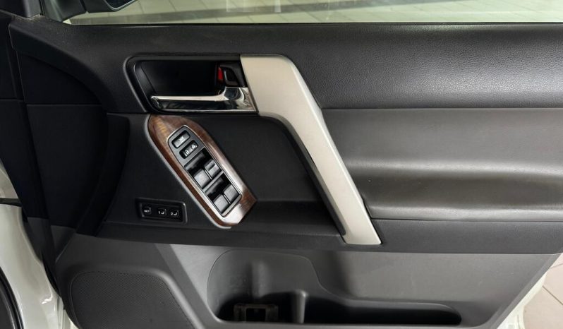 2012 TOYOTA PRADO VX 4.0 V6 A/T full