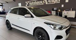 2020 HYUNDAI i20 1.4 MOTION A/T