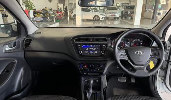 2020 HYUNDAI i20 1.4 MOTION A/T full