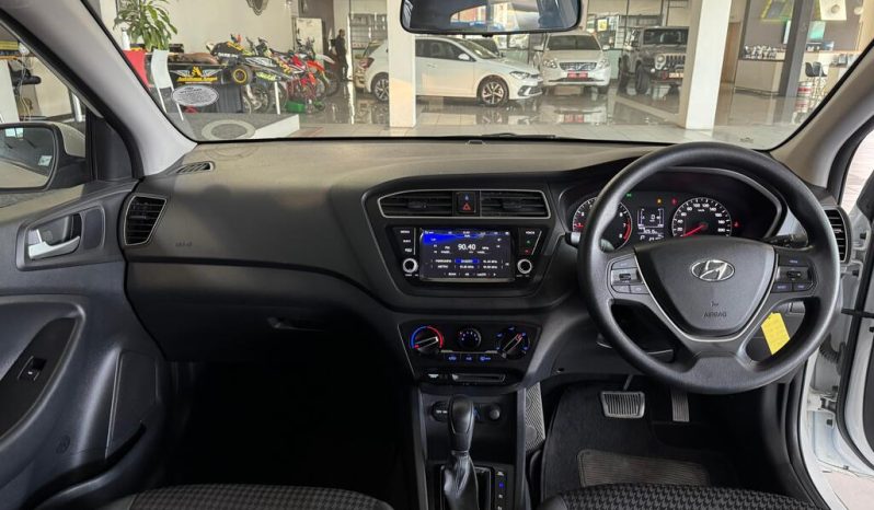 2020 HYUNDAI i20 1.4 MOTION A/T full