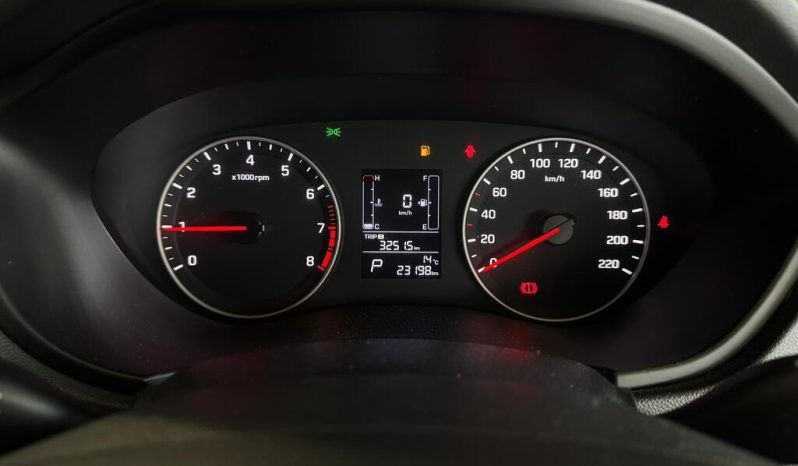2020 HYUNDAI i20 1.4 MOTION A/T full