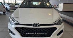 2020 HYUNDAI i20 1.4 MOTION A/T