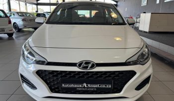 2020 HYUNDAI i20 1.4 MOTION A/T full