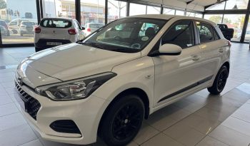 2020 HYUNDAI i20 1.4 MOTION A/T full