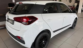 2020 HYUNDAI i20 1.4 MOTION A/T full