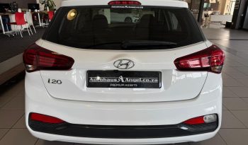 2020 HYUNDAI i20 1.4 MOTION A/T full