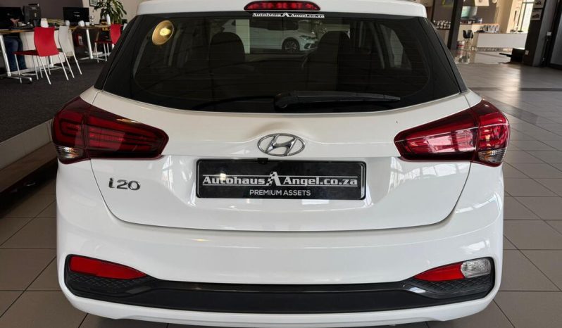 2020 HYUNDAI i20 1.4 MOTION A/T full