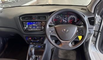 2020 HYUNDAI i20 1.4 MOTION A/T full