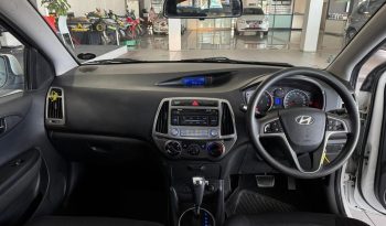 2012 HYUNDAI i20 1.4 FLUID A/T full